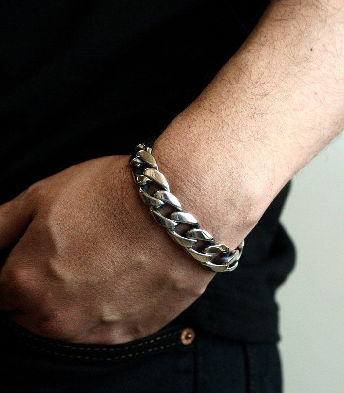 アルキャミスト Alchemist シルバーブレスレットとペンダントトップ