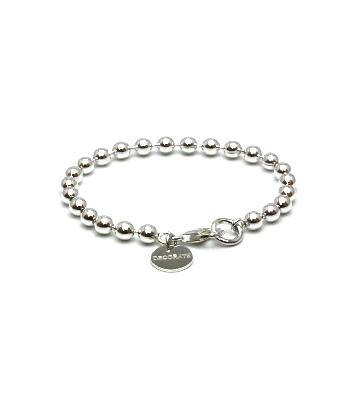 シルバーアクセサリーブランドアージェントグリーム | DECORATE