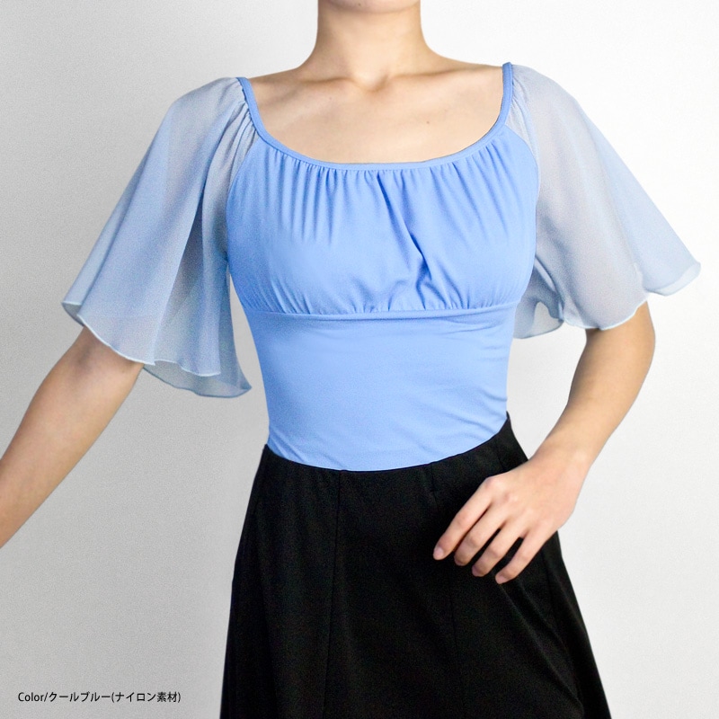 社交ダンス トップス05 | 社交ダンス TOP | ange collection