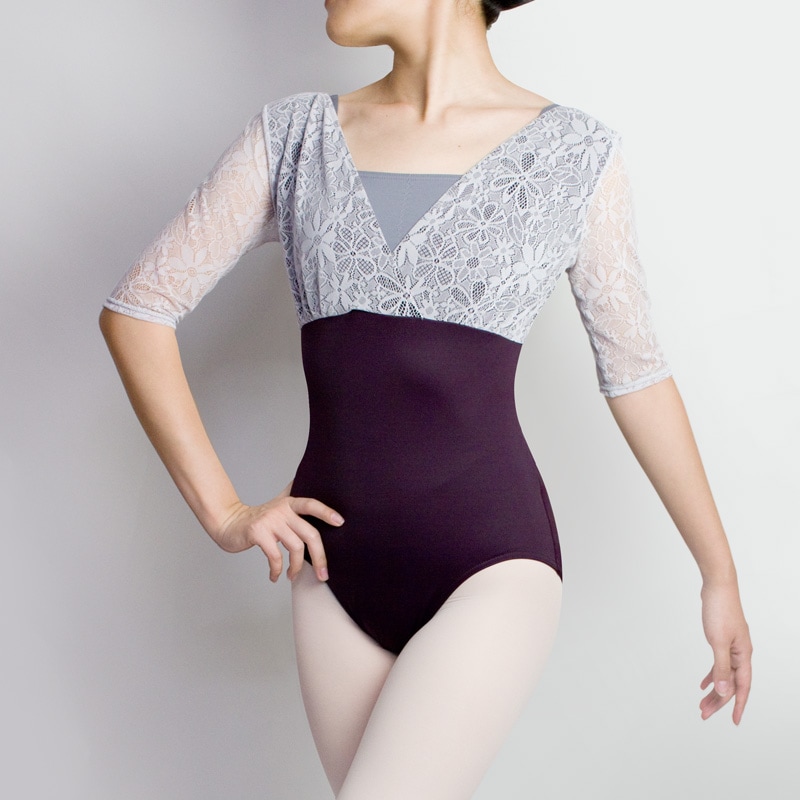 プロフェッショナルコレクション レオタード 09 (ブラトップ付き