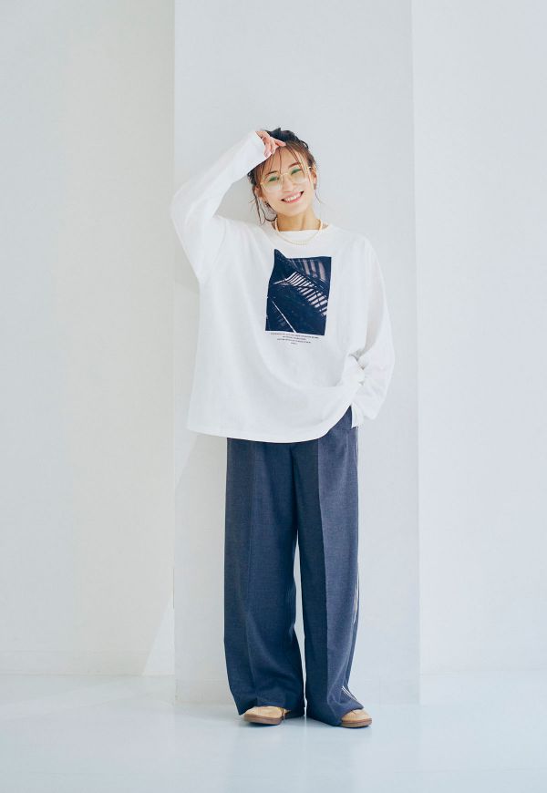 Side Line Pants/サイドラインパンツ | パンツ | ANIECA ONLINE STORE