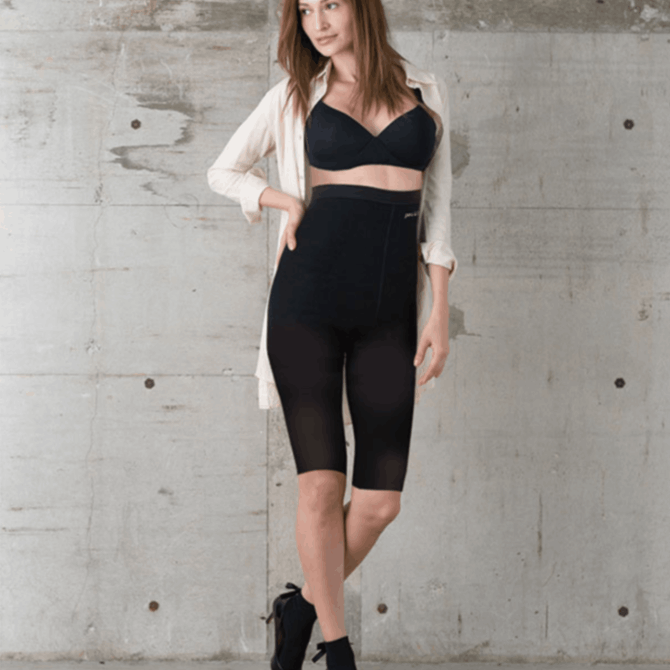 スパッツサポーター 5分丈 | peu a beaute | anthea/adornオンライン