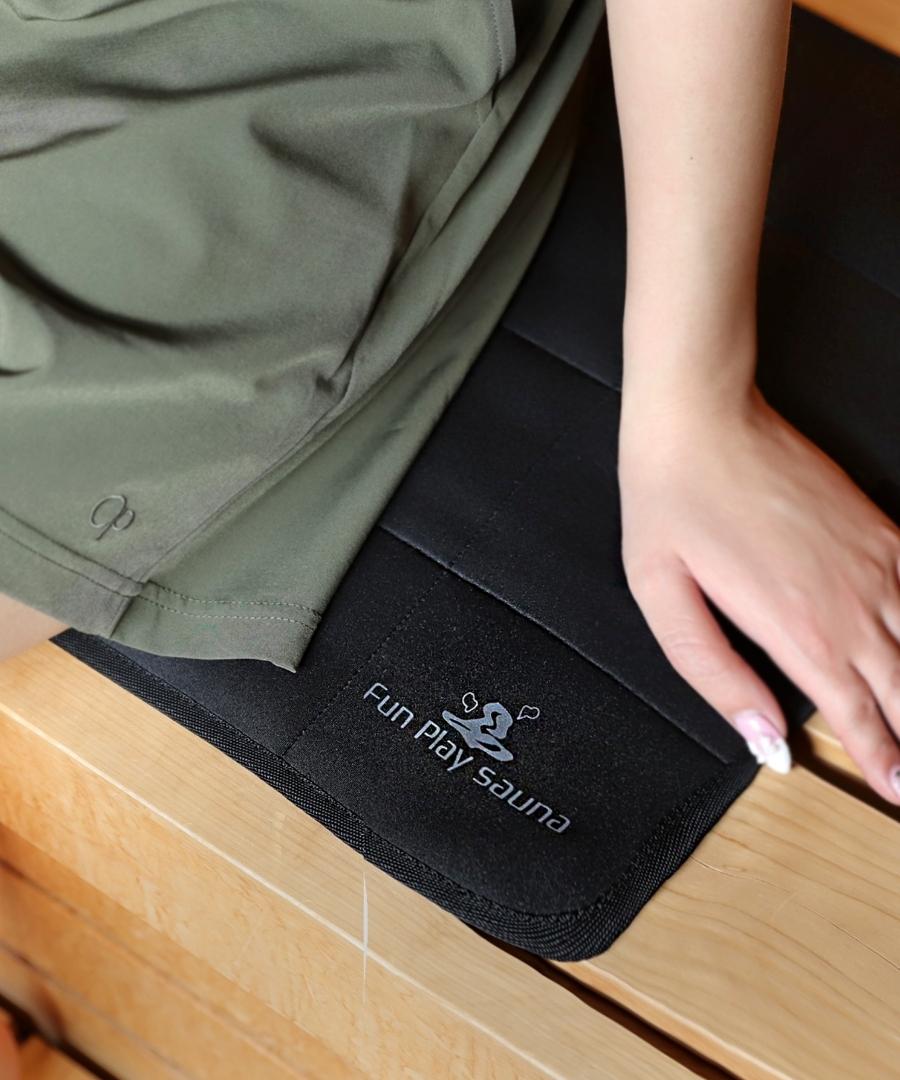 サウナマット マット マルチマット グッズ サウナグッズ・(100)メール