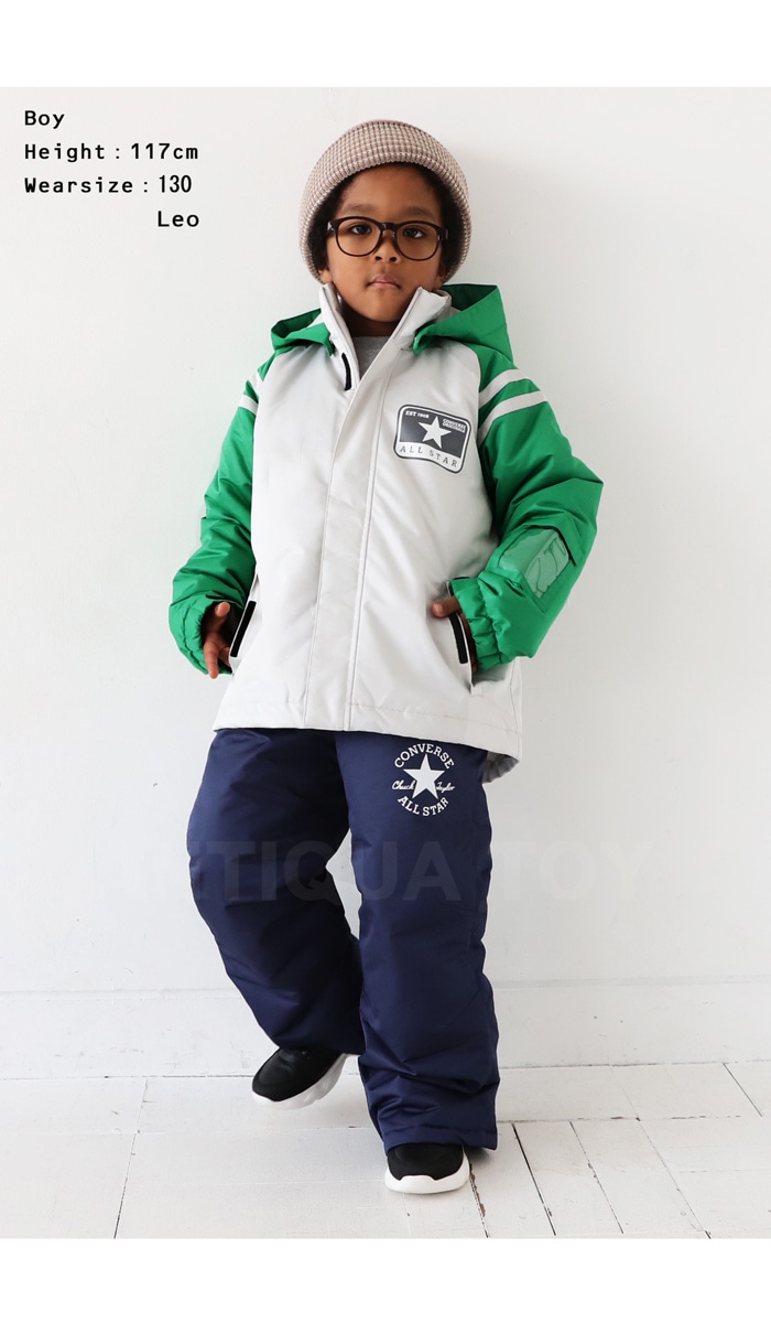 Patagonia パタゴニアスキーウェア キッズ 上下セット（4T