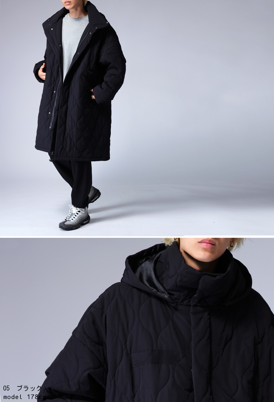 まるでダウンのような暖かさ モッズコート メンズ 送料無料・再販