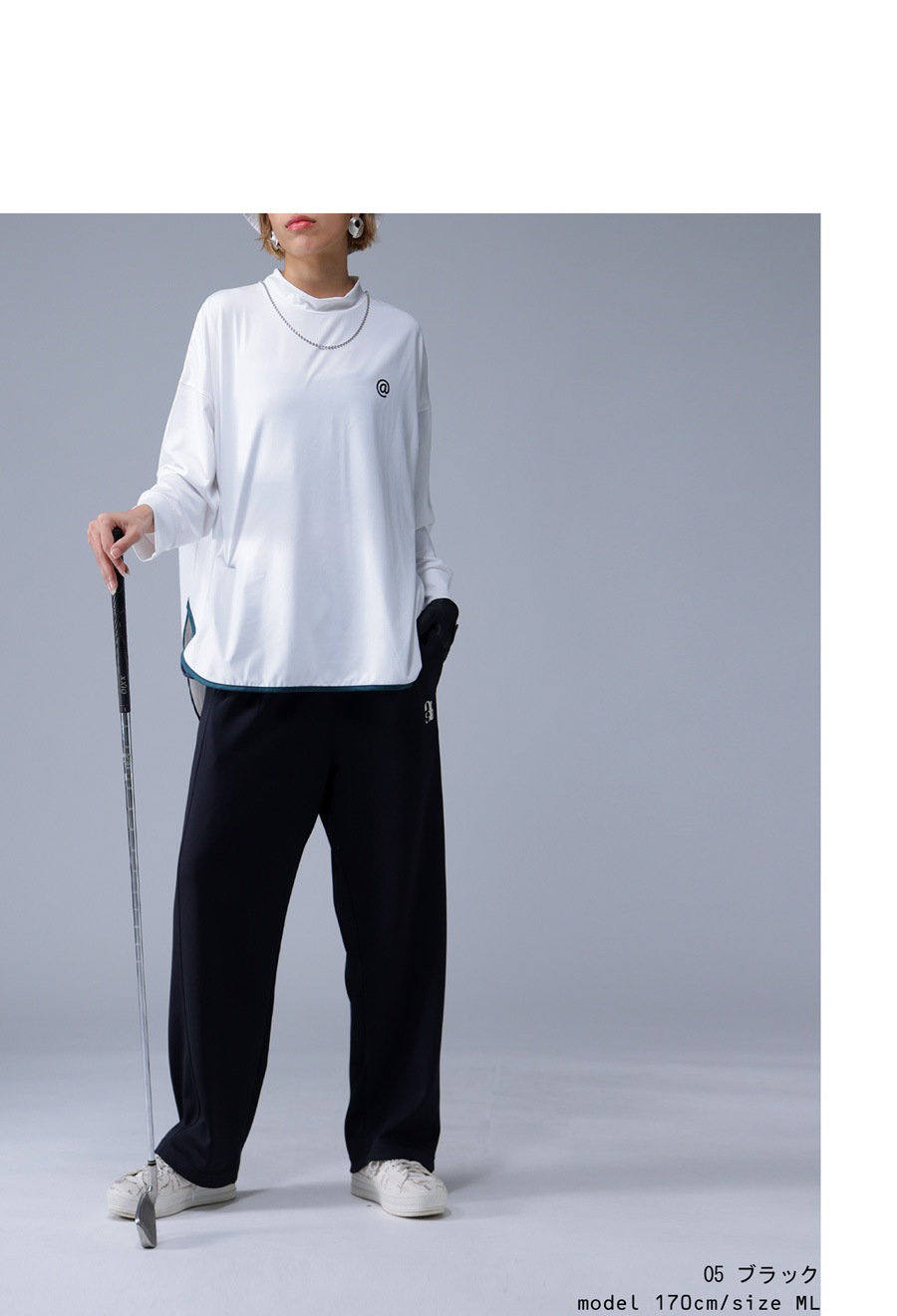 ANTIQUA GOLF×STCH パンツ メンズ 送料無料・再入荷 メール便不可【Z