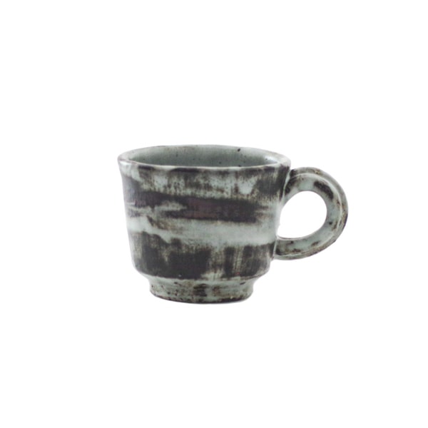 小野哲平 鉄化粧 マグカップ 中