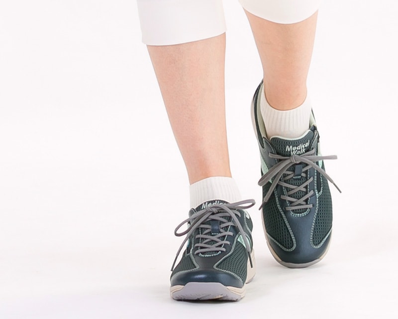 人気商品】メディカルウォークMS-L ネイビーメタリック | すべての商品