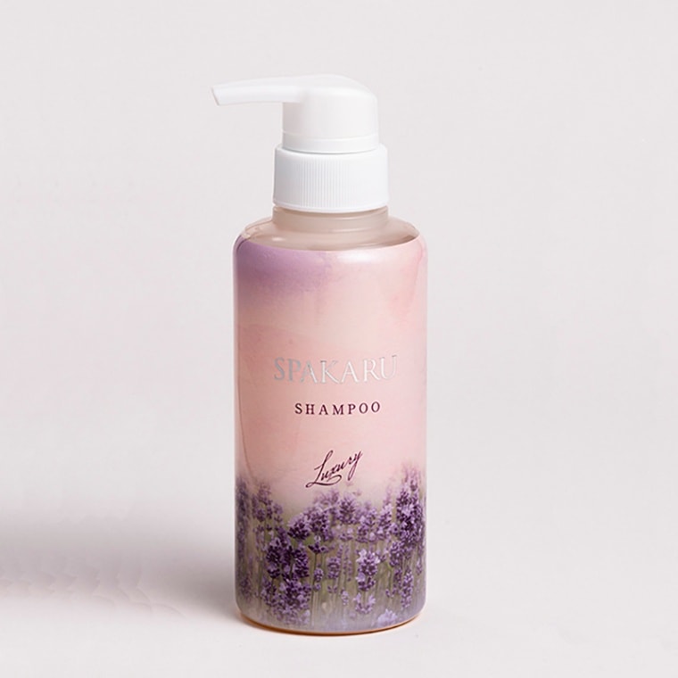 スパカル シャンプーラグジュアリー 300ml | SPAKARU | スパカル軽井沢