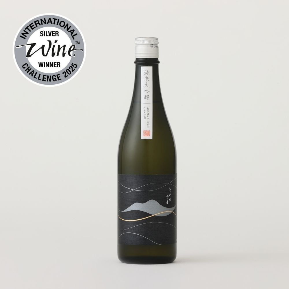 純米大吟醸 あさまやま 720ml