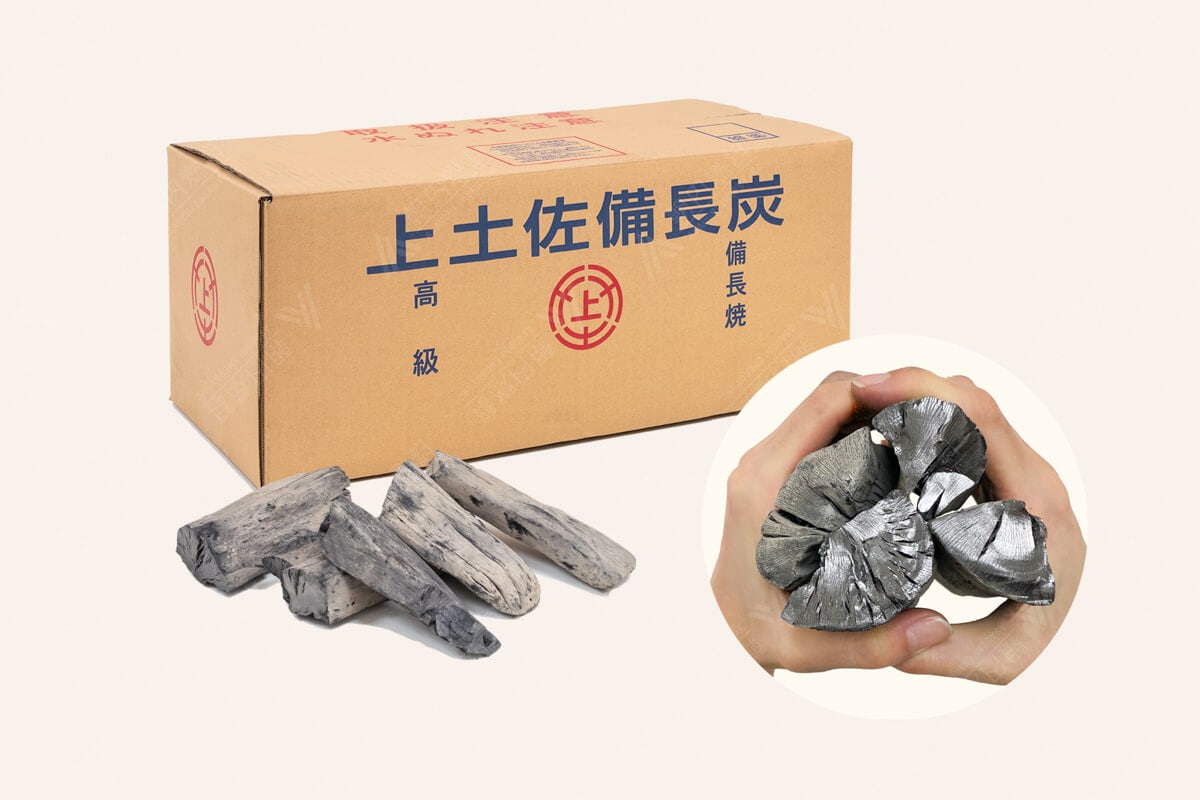 土佐備長炭 徳割 通販【こだわり品質・送料無料】｜朝内燃料オンライン