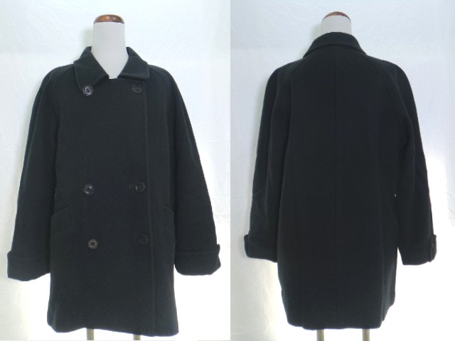 T159○鎌倉女子大学 高等部○学校指定 コート サイズM/yt0505【8TMA