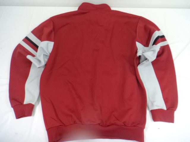 k76 福岡県 博多高等学校 体操服 体操着 ジャージ上下セット サイズO