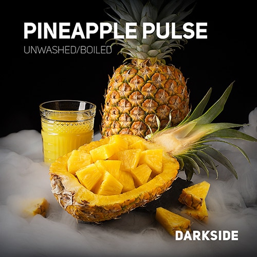 PINEAPPLE PULSE(パイナップルパルス) - DARKSIDE シーシャフレーバー