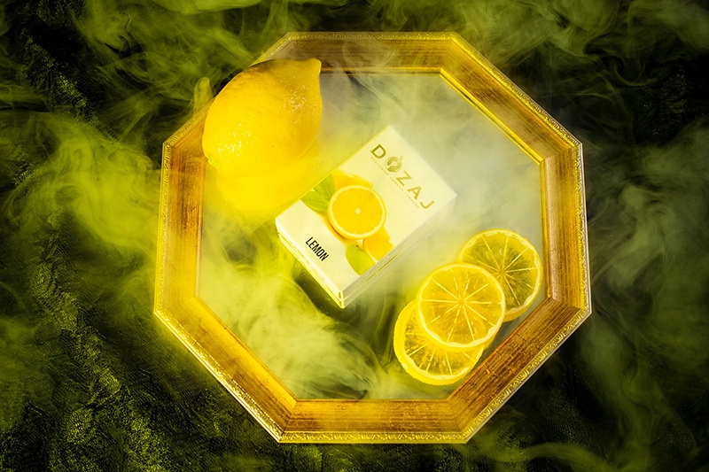 レモン - Dozaj(ドザジ) シーシャフレーバー 50g | シーシャフレーバー