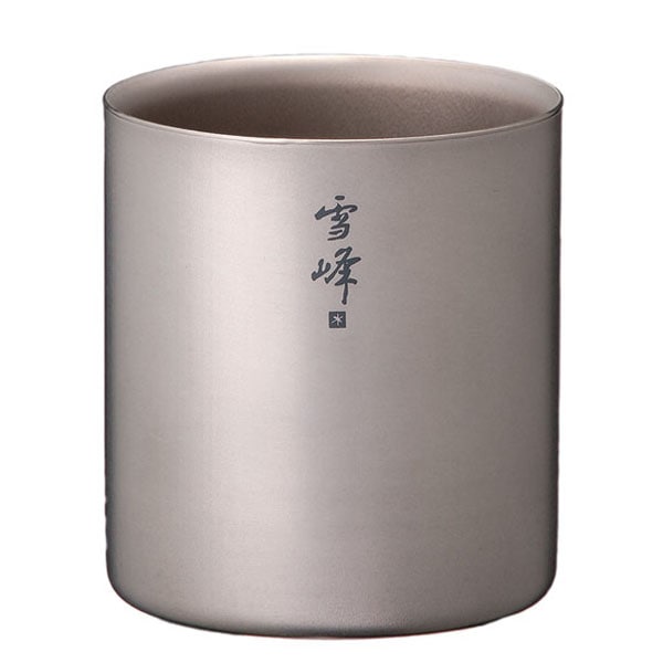 スノーピーク-SNOWPEAK スタッキングマグ雪峰H450ならアシーズブリッジ