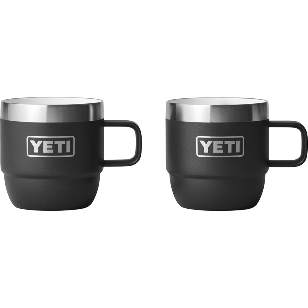 ✴︎激レア✴︎YETI×Skadden ブラック マグカップ ✴︎激レア✴︎YETI