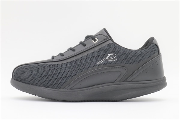 ロシオ7 MD 【ブラック】｜健康シューズ 靴のアスティコ オンラインストア