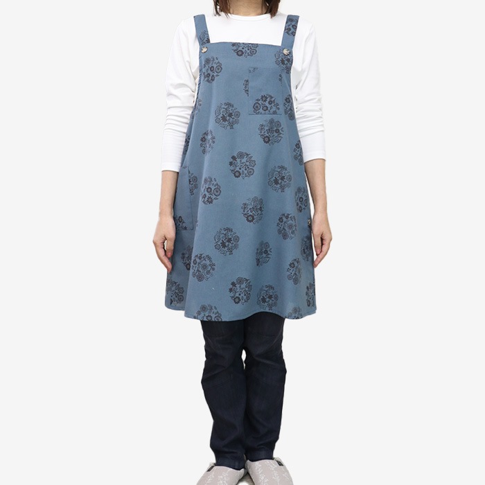 花玉 | エプロン,Aラインエプロン | エプロン本舗