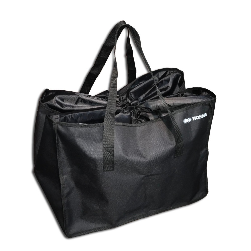 ホンマ製作所 薪ストーブ収納バッグ B00090BK | 家電・照明・電材,空調