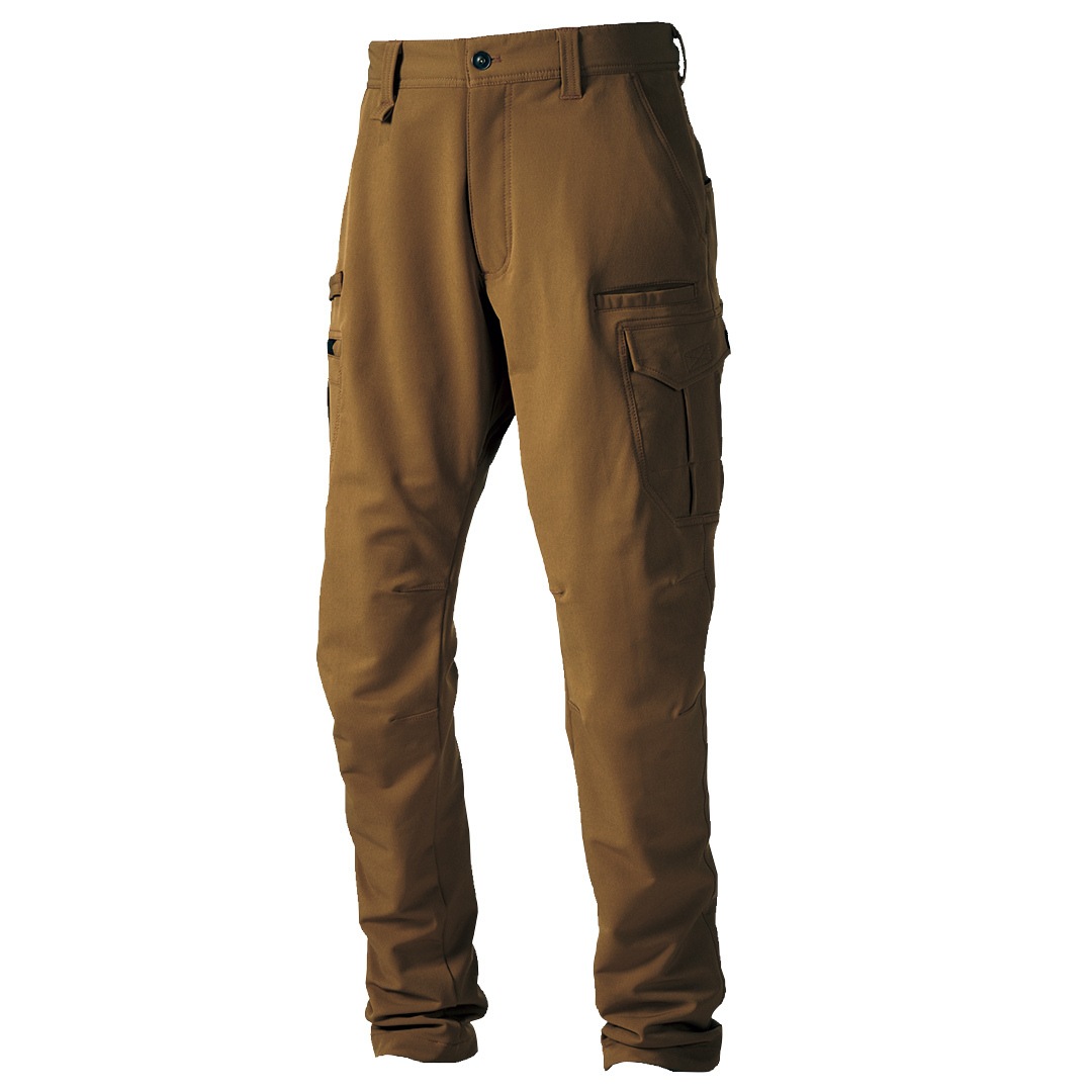 送料無料】寅壱 カーゴパンツ モカ Lサイズ 3620-219 | 作業衣料,作業