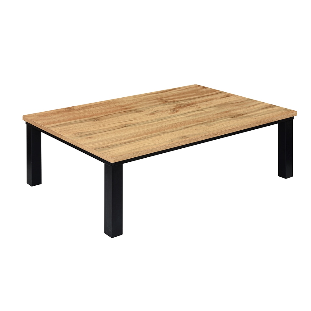 送料無料】おおたけ リビングコタツ EK-SR1205NA 【大型便・時間指定