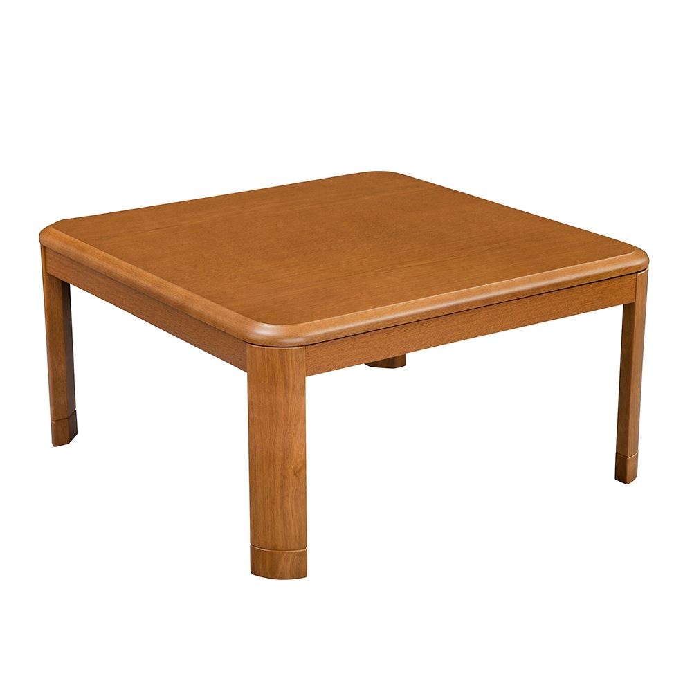 中古 家具調こたつ 丸テーブル EK-YM807 2017年製 おおたけ 2025年最新