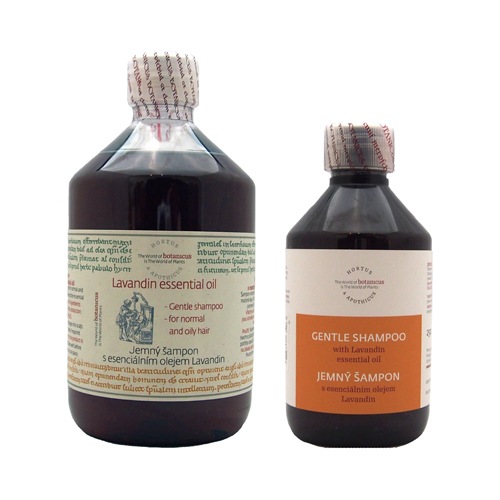 ボタニクス ノンシリコン ラベンダーシャンプー（500ml）｜BOTANICUS