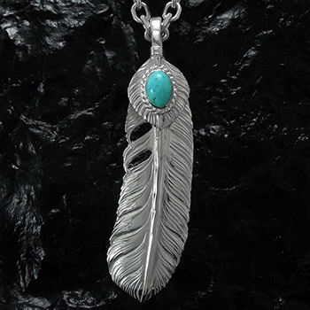 T-50l（70mm） | ペンダントトップ,フェザー | ARIZONA FREEDOM