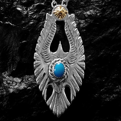 T-72 | ペンダントトップ,イーグル | ARIZONA FREEDOM（アリゾナ