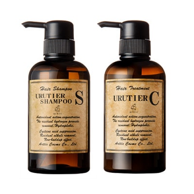 ウルティアシャンプーS＋ウルティアトリートメントC】一番人気の