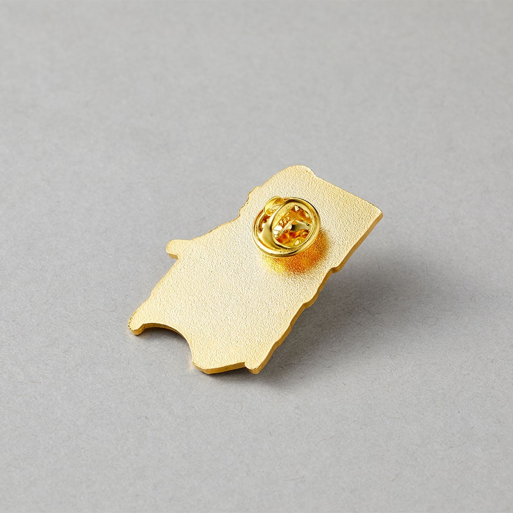 ピンバッチ/アンリ・マティス《 Ⅶ ハート》（『ジャズ』より