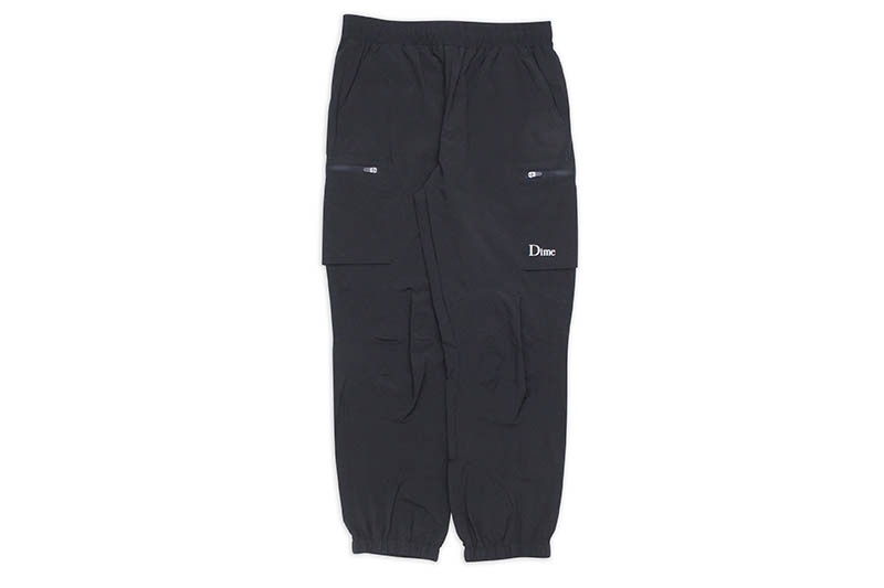 DIME RANGE PANTS (BLACK) | Brand,A-F,DIME MTL | GROWAROUND（グロウ