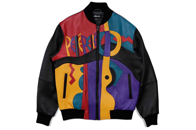 Pelle Pelle PICASSO PLUSH (322/324-37461-BTC:BLACK/TEAL/CABERNET