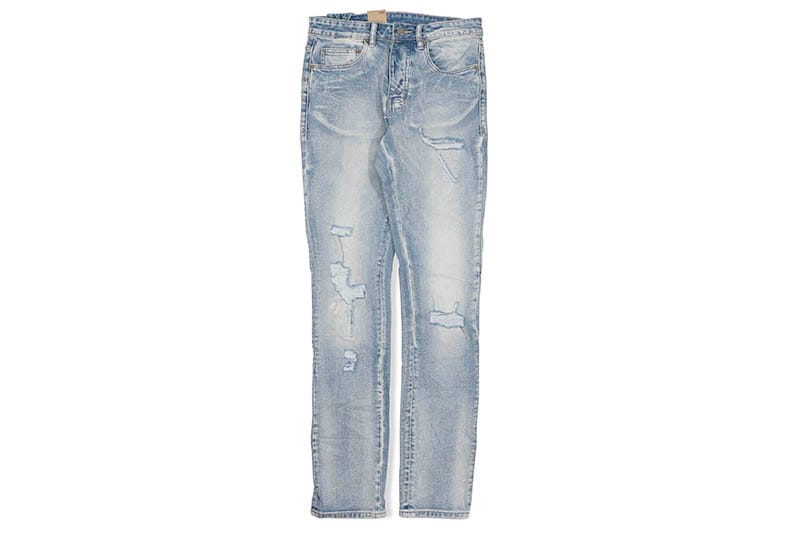 KSUBI CHITCH PUNK BLUE TRASHED (5000004100-098:DENIM) | Brand,G-L