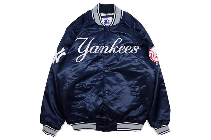 Starter New York Yankees ジャケット L STARTER NEW YORK YANKEES