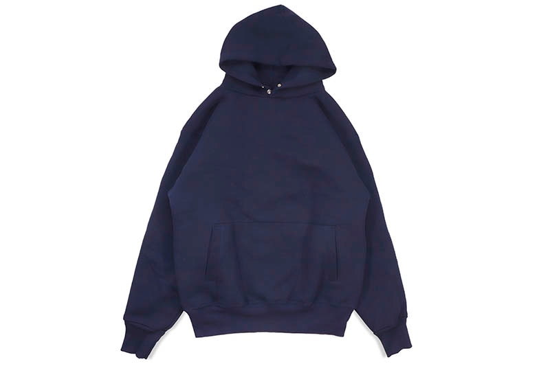 CAMBER INDUSTRIAL DOUBLE THICK PULLOVER HOODED SWEATSHIRT (#441