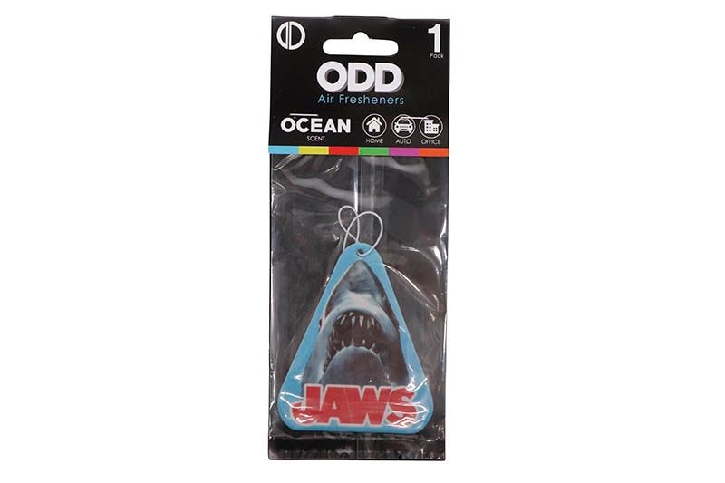 ODD SOX JAWS ATTACK AIR FRESHENER (XAF35108:OCEAN) | Brand,M-R,ODD