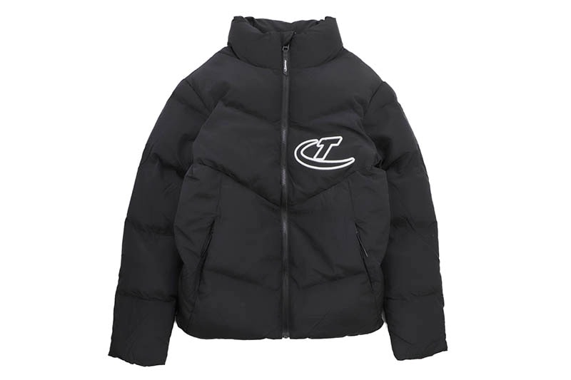 TRAPSTAR HYPERDRIVE RIPSTOP PUFFER (BLACK) | Brand,OTR,その他の
