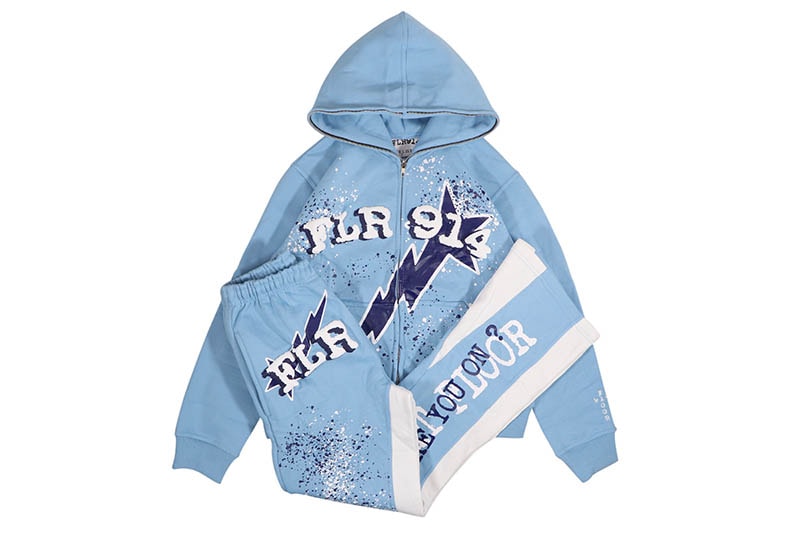 FLOOR 914 FROZONE ALL STAR SET (LIGHT BLUE) | Brand,A-F,FLOOR 914