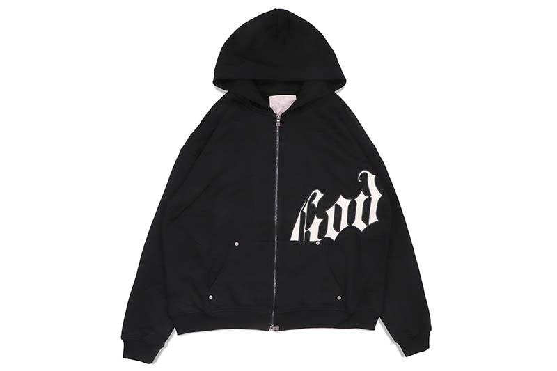 GODSPEED OG LOGO SWEATSUIT (BLACK) | Brand,G-L,GODSPEED NEW YORK