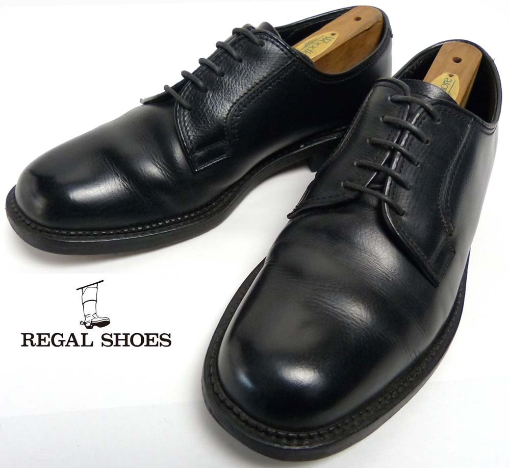 リーガル / REGAL 2324プレーントゥ / ビジネスシューズ 24EE(24cm相当