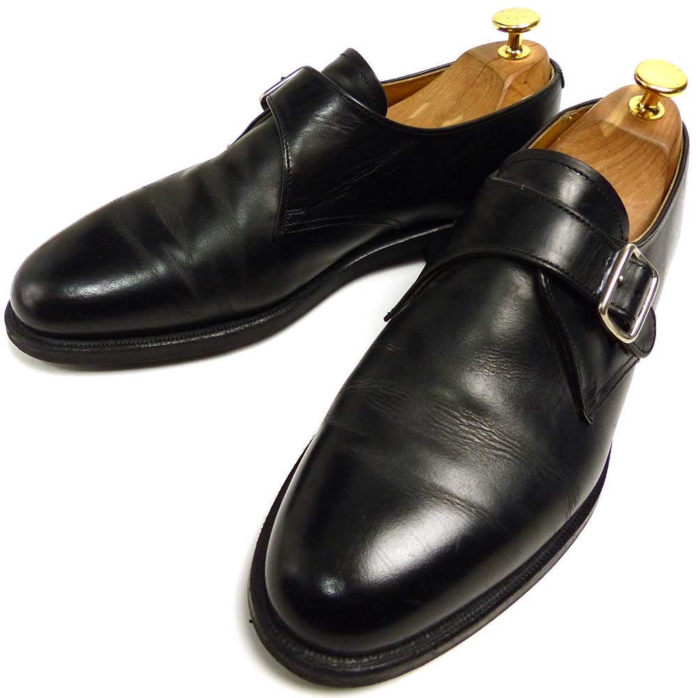 REGAL / リーガル モンクストラップシューズ 25(25cm相当)(メンズ