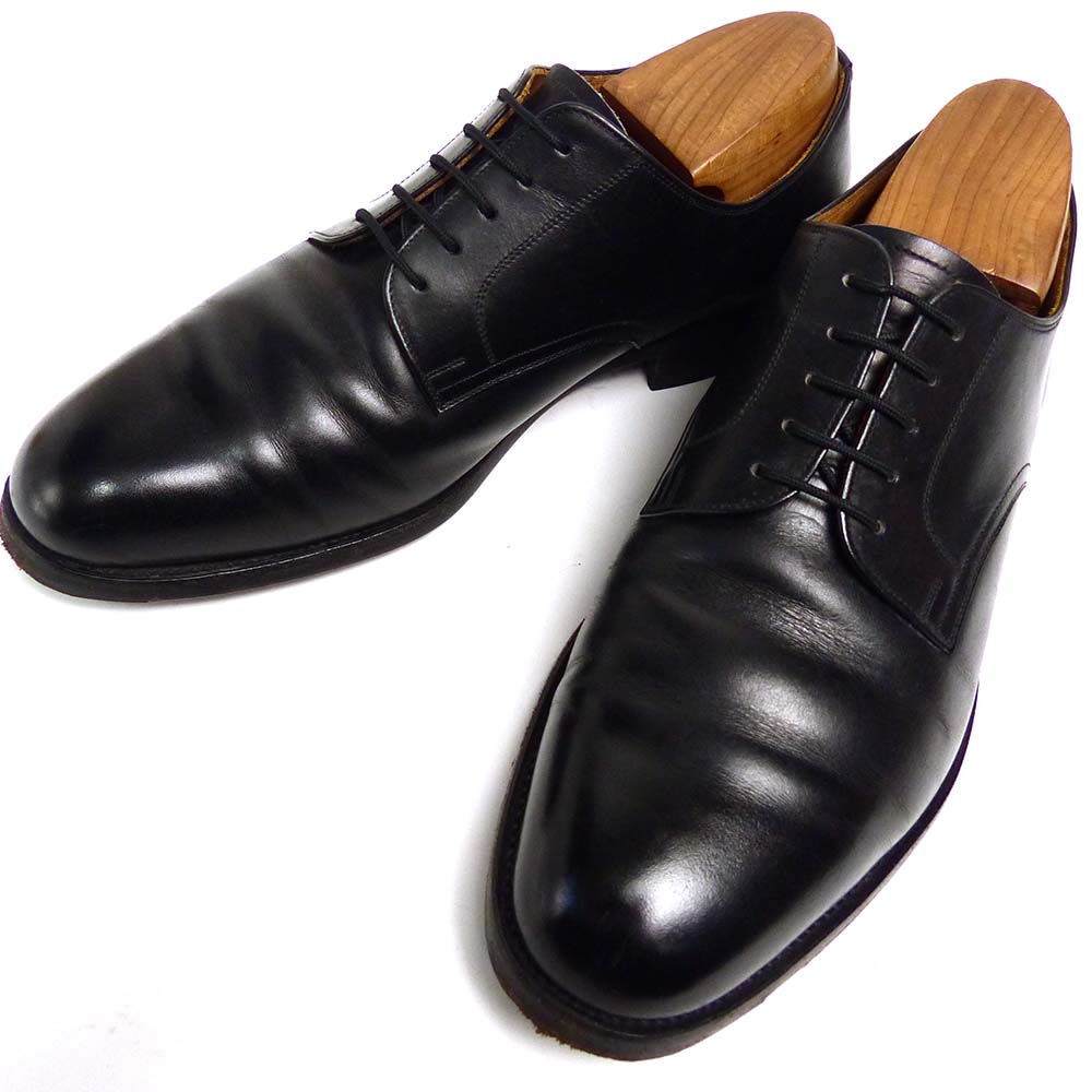 SCOTCH GRAIN / スコッチグレイン 4014 プレーントゥシューズ 24 1