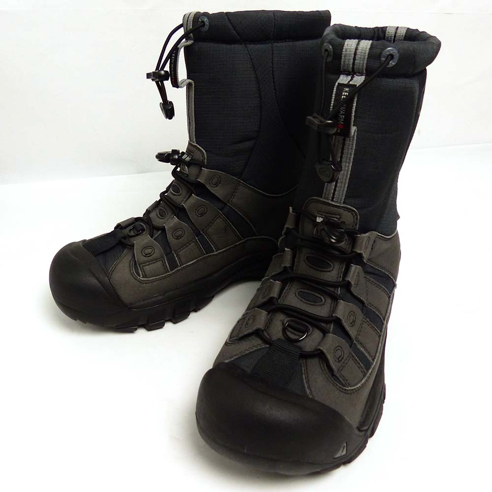 未使用】KEEN Winterport 2 / キーン ウィンターポート2 ウィンター