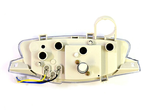 ライブDIO メーター本体 AF34 AF35 ライブディオZX 120km表示 カスタム