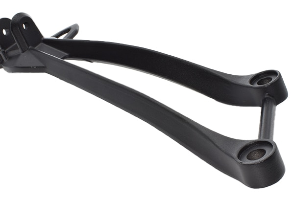 ZX10R ZX-10R 08-10 ZXT00DE タンデムステップ ブラック カスタム