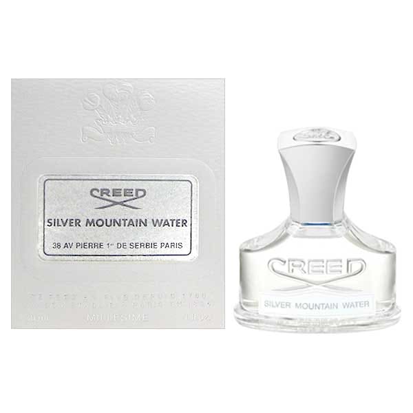 クリード】 シルバー マウンテン ウォーター EDP-SP 30ml | ブランド別