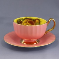 オーチャードゴールド ティープレート | オーチャードゴールド