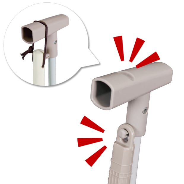 BA619ラクかるチリトリ |おそうじのことならアズマ